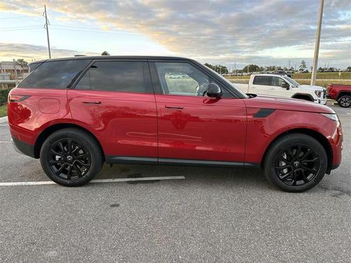 2023 Land Rover Range Rover Sport SE