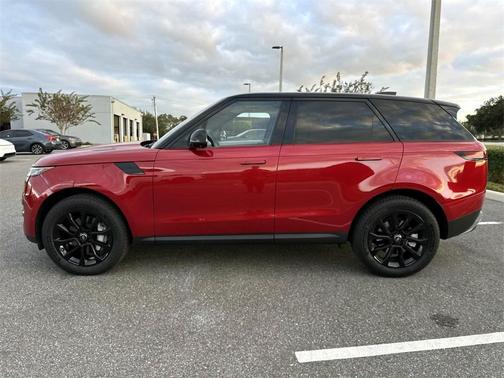 2023 Land Rover Range Rover Sport SE