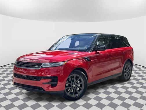 2023 Land Rover Range Rover Sport SE