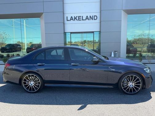 2023 Mercedes-Benz AMG E 53 4MATIC