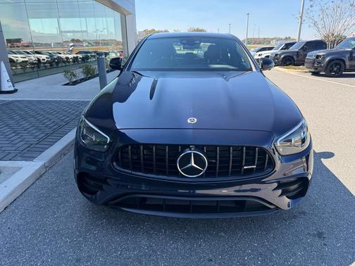 2023 Mercedes-Benz AMG E 53 4MATIC