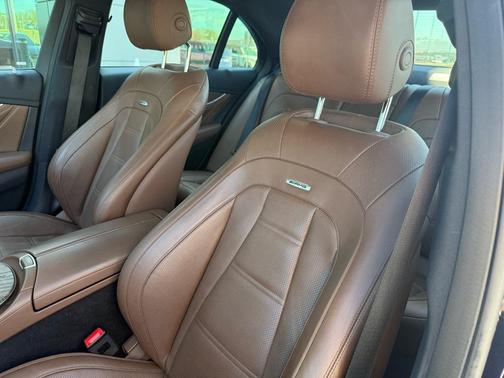 2023 Mercedes-Benz AMG E 53 4MATIC