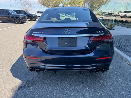 2023 Mercedes-Benz AMG E 53 4MATIC