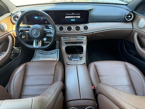 2023 Mercedes-Benz AMG E 53 4MATIC