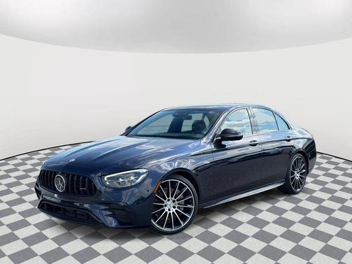 2023 Mercedes-Benz AMG E 53 4MATIC