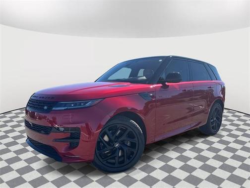 2025 Land Rover Range Rover Sport SE