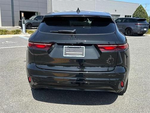 2022 Jaguar F-PACE S P250 AWD Automatic