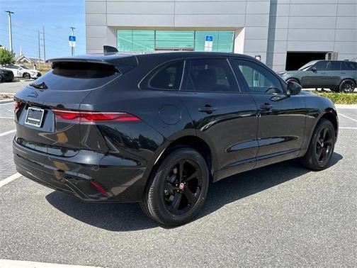 2022 Jaguar F-PACE S P250 AWD Automatic