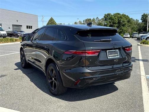 2022 Jaguar F-PACE S P250 AWD Automatic