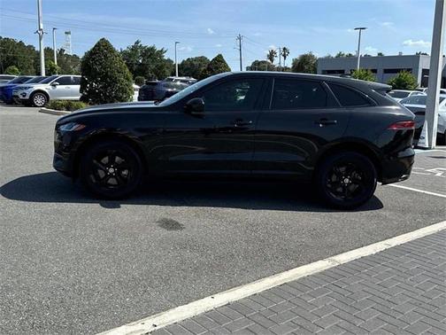 2022 Jaguar F-PACE S P250 AWD Automatic