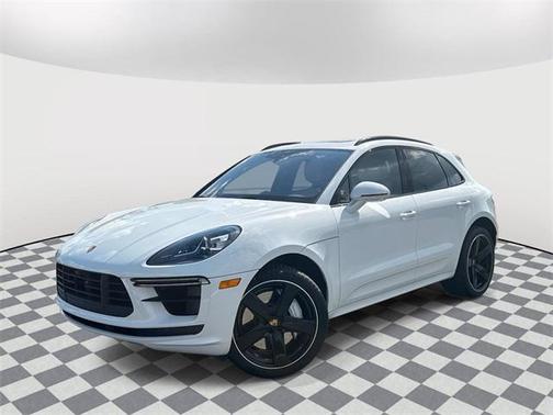 2021 Porsche Macan Turbo