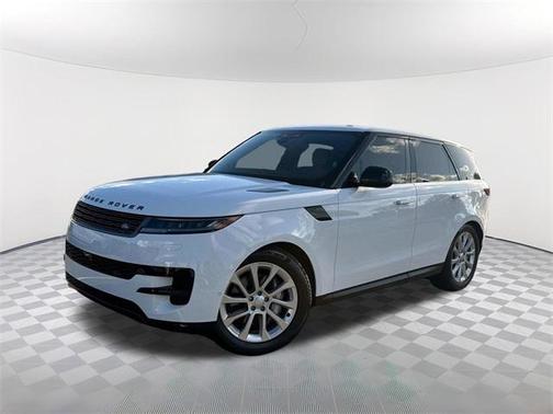 2025 Land Rover Range Rover Sport SE