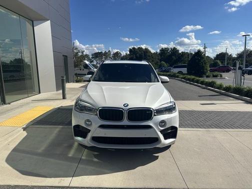 2018 BMW X5 M Base