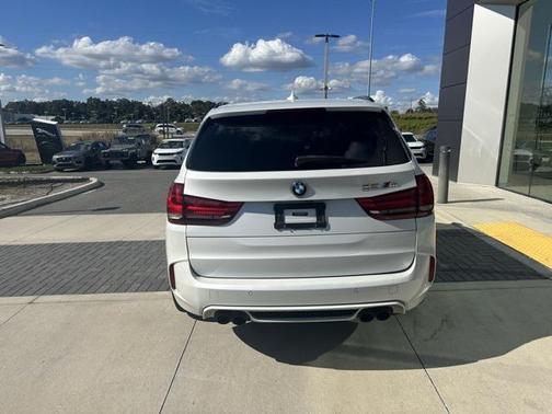 2018 BMW X5 M Base