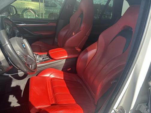 2018 BMW X5 M Base