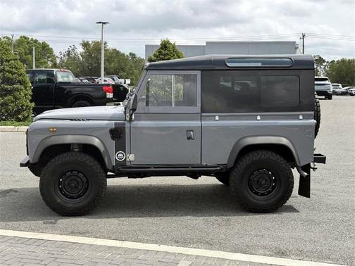 1993 Land Rover Defender 90