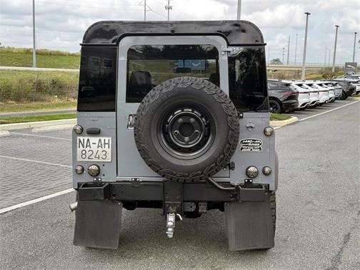 1993 Land Rover Defender 90