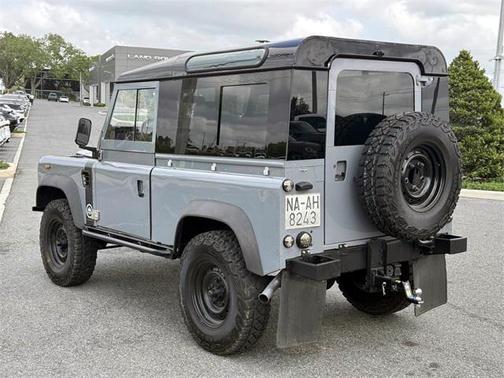 1993 Land Rover Defender 90