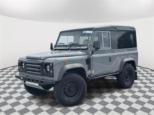1993 Land Rover Defender 90