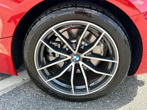 2022 BMW Z4 sDrive30i