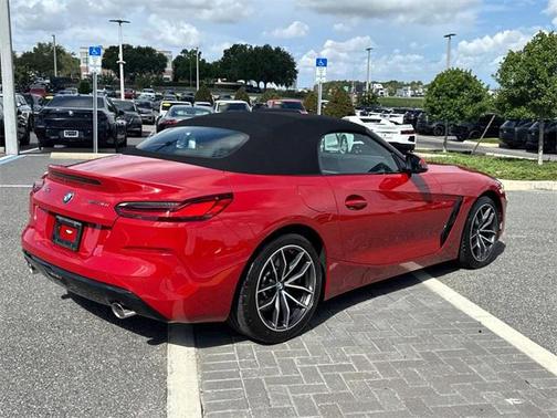 2022 BMW Z4 sDrive30i