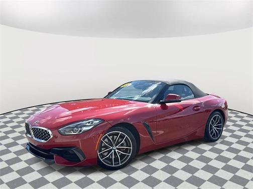 2022 BMW Z4 sDrive30i