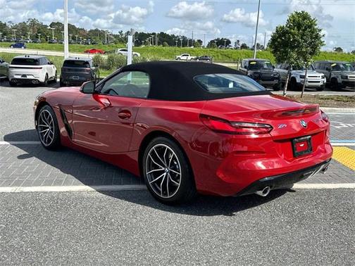 2022 BMW Z4 sDrive30i