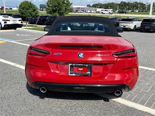 2022 BMW Z4 sDrive30i