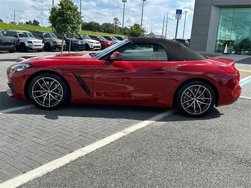 2022 BMW Z4 sDrive30i