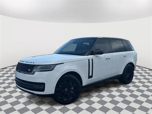 2025 Land Rover Range Rover P550e SE