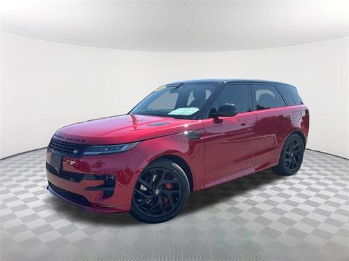 2024 Land Rover Range Rover Sport SE