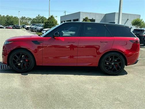 2024 Land Rover Range Rover Sport SE