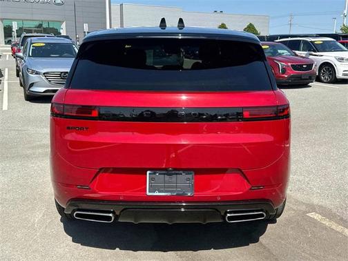 2024 Land Rover Range Rover Sport SE