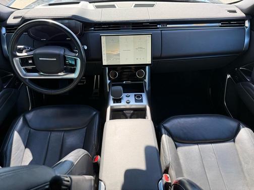 2023 Land Rover Range Rover P400 SE
