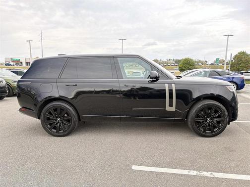 2023 Land Rover Range Rover P400 SE