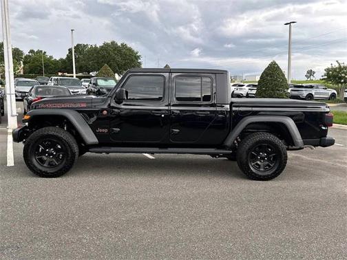 2023 Jeep Gladiator Mojave 4x4