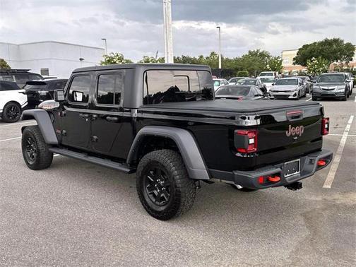 2023 Jeep Gladiator Mojave 4x4