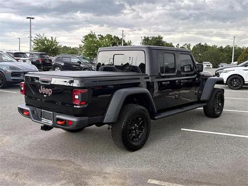 2023 Jeep Gladiator Mojave 4x4