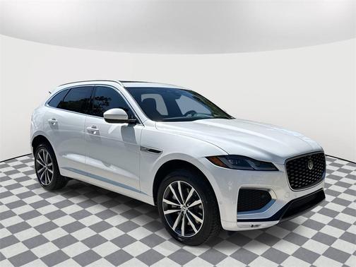 2026 Jaguar F-PACE R-Dynamic S P250 AWD Automatic