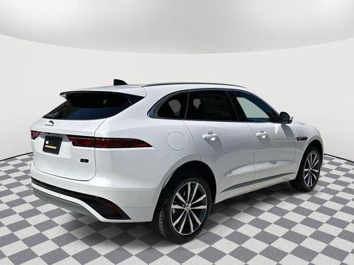 2026 Jaguar F-PACE R-Dynamic S P250 AWD Automatic