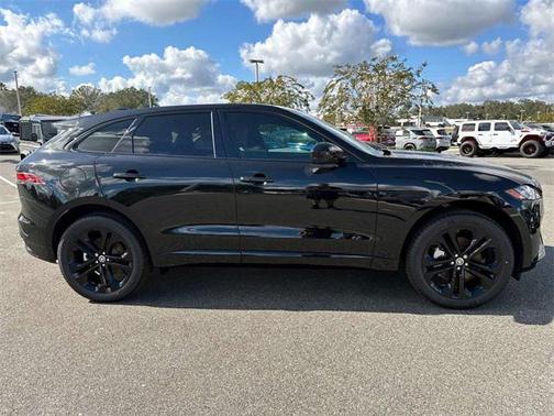 2025 Jaguar F-PACE R-Dynamic S P250 AWD Automatic