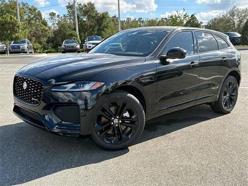 2025 Jaguar F-PACE R-Dynamic S P250 AWD Automatic