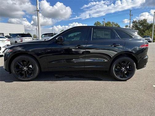 2025 Jaguar F-PACE R-Dynamic S P250 AWD Automatic