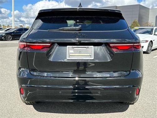2025 Jaguar F-PACE R-Dynamic S P250 AWD Automatic