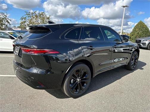 2025 Jaguar F-PACE R-Dynamic S P250 AWD Automatic