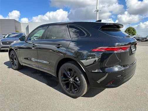 2025 Jaguar F-PACE R-Dynamic S P250 AWD Automatic
