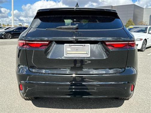 2025 Jaguar F-PACE R-Dynamic S P250 AWD Automatic