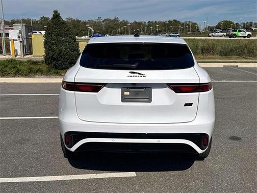 2026 Jaguar F-PACE R-Dynamic S P250 AWD Automatic