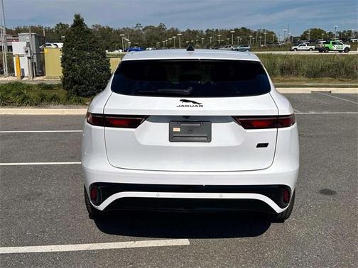 2026 Jaguar F-PACE R-Dynamic S P250 AWD Automatic