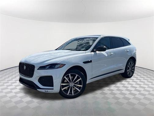 2026 Jaguar F-PACE R-Dynamic S P250 AWD Automatic